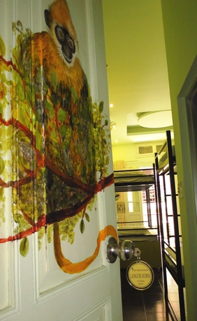 Imagen de la habitación del Hostel Hanoi Massive. Foto 11