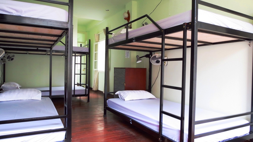 Imagen de la habitación del Hostel Hanoi Massive. Foto 12