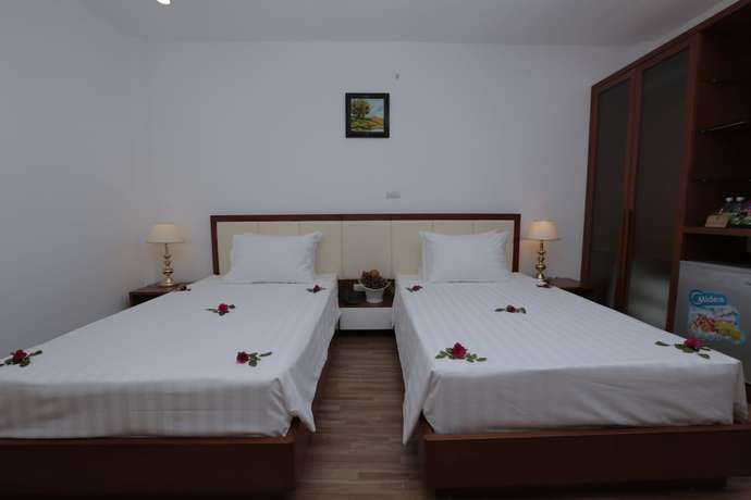 Imagen de la habitación del Hostel Hanoi Old Quarter, Hanoi. Foto 3