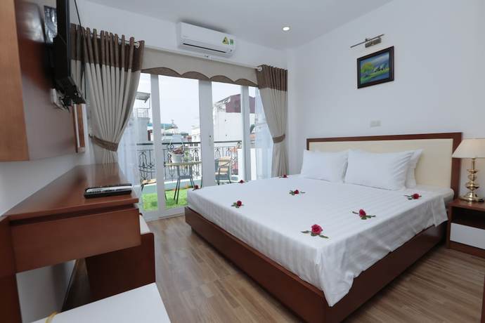 Imagen general del Hostel Hanoi Old Quarter, Hanoi. Foto 1