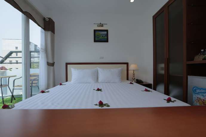 Imagen de la habitación del Hostel Hanoi Old Quarter, Hanoi. Foto 4