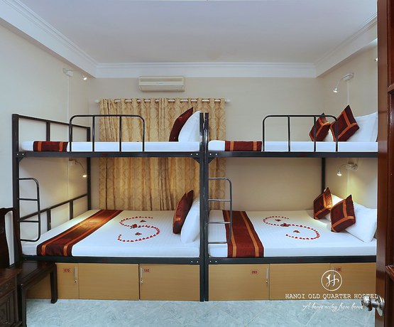 Imagen de la habitación del Hostel Hanoi Old Quarter, Hanoi. Foto 5