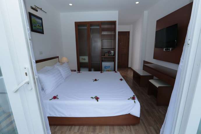 Imagen de la habitación del Hostel Hanoi Old Quarter, Hanoi. Foto 8