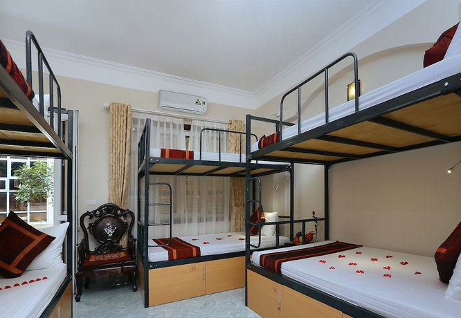 Imagen de la habitación del Hostel Hanoi Old Quarter, Hanoi. Foto 13