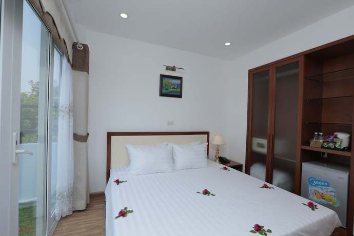 Imagen de la habitación del Hostel Hanoi Old Quarter, Hanoi. Foto 14