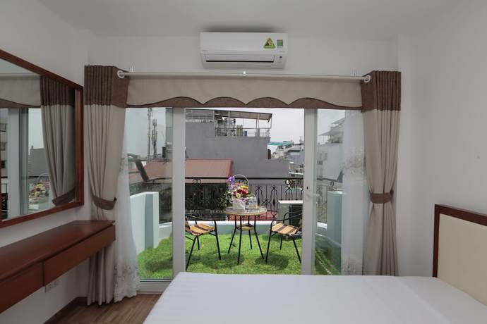 Imagen de la habitación del Hostel Hanoi Old Quarter, Hanoi. Foto 15