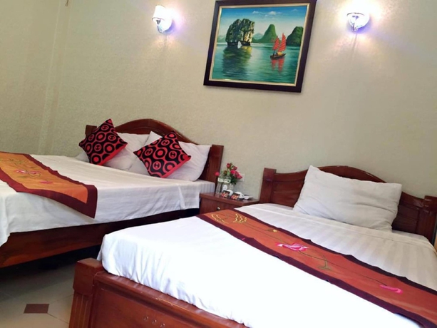 Imagen de la habitación del Hostel Hanoi Pearl, Hanoi. Foto 4