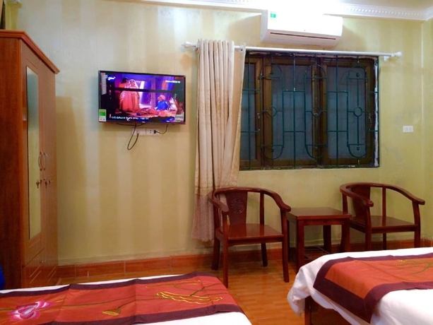 Imagen de la habitación del Hostel Hanoi Pearl, Hanoi. Foto 9