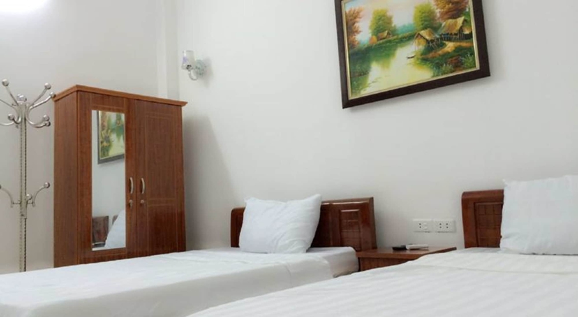 Imagen de la habitación del Hostel Hanoi Pearl, Hanoi. Foto 11