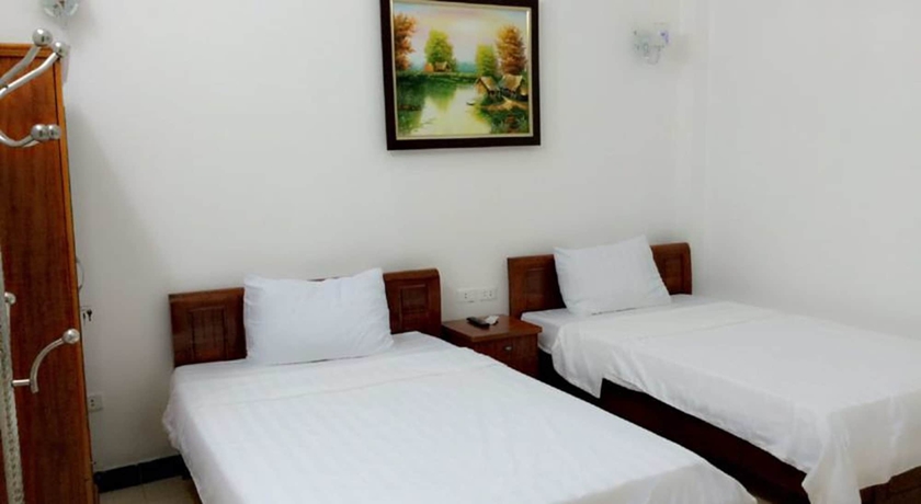 Imagen de la habitación del Hostel Hanoi Pearl, Hanoi. Foto 13