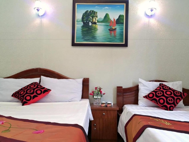 Imagen de la habitación del Hostel Hanoi Pearl, Hanoi. Foto 18