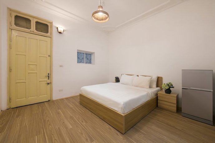 Imagen de la habitación del Hostel Hanoi Train Street. Foto 3