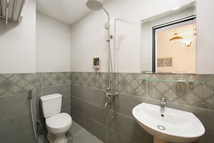 Imagen de la habitación del Hostel Hanoi Train Street. Foto 6