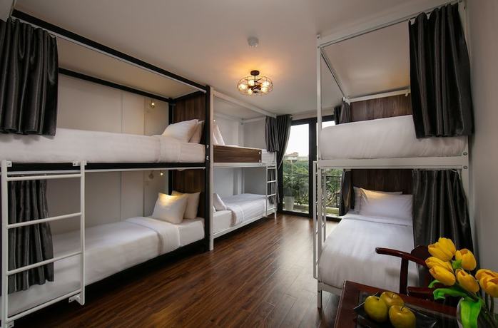 Imagen de la habitación del Hostel Hanoi Train Street. Foto 8