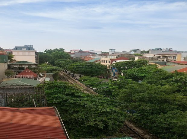 Imagen de la habitación del Hostel Hanoi Train Street. Foto 15