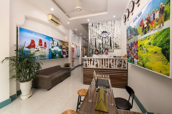 Imagen general del Hostel Hanoi Train Street. Foto 1
