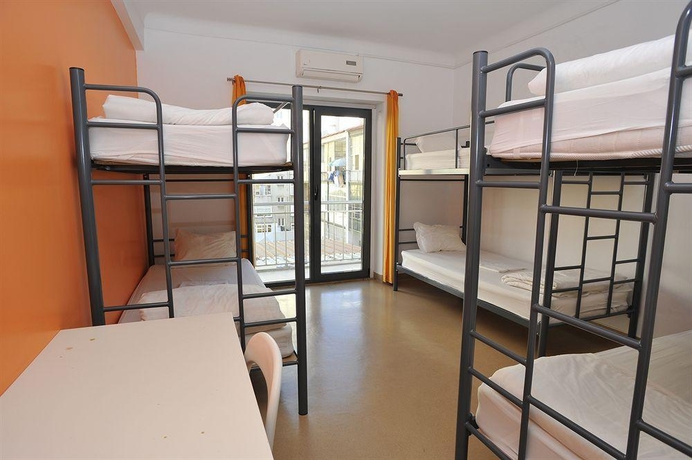Imagen general del Hostel Hans Brinker Lisbon. Foto 2