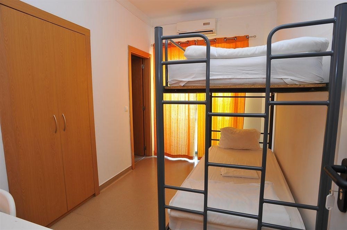 Imagen general del Hostel Hans Brinker Lisbon. Foto 6
