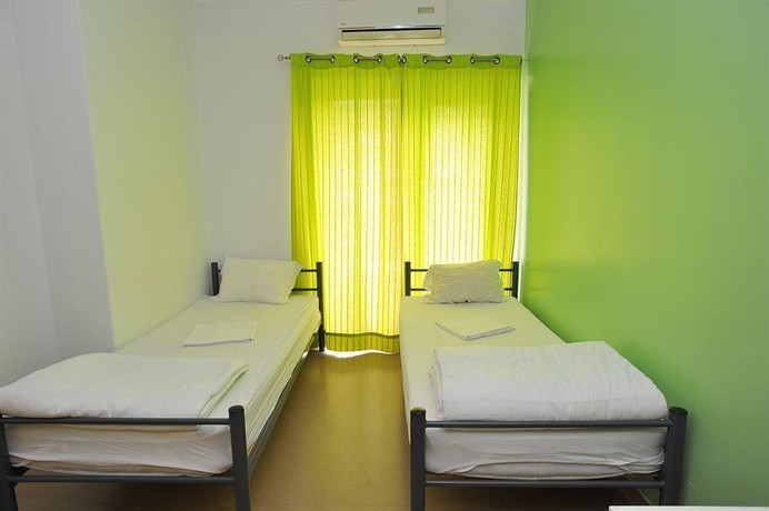 Imagen general del Hostel Hans Brinker Lisbon. Foto 7