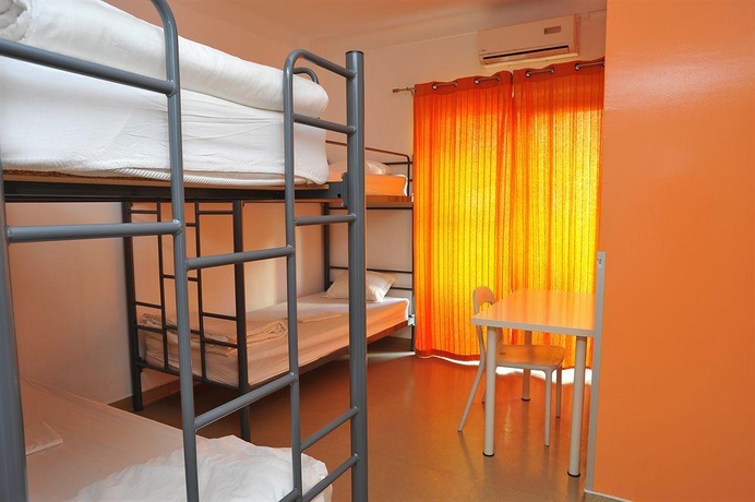 Imagen general del Hostel Hans Brinker Lisbon. Foto 8