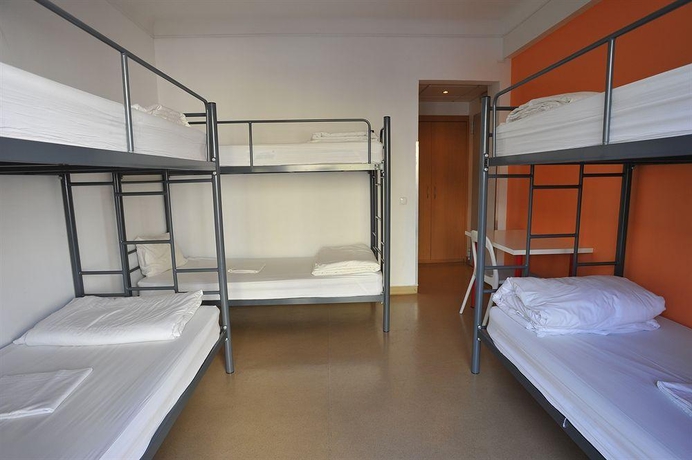 Imagen general del Hostel Hans Brinker Lisbon. Foto 9