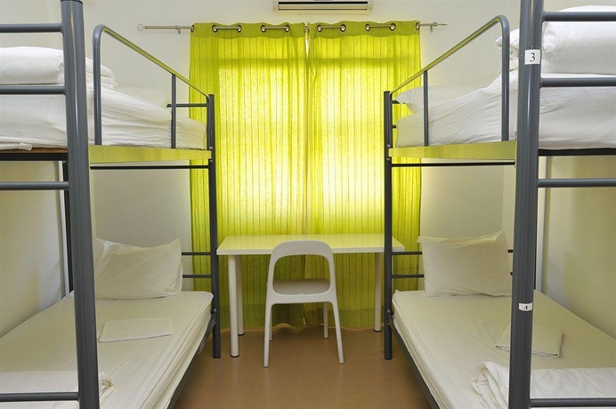 Imagen general del Hostel Hans Brinker Lisbon. Foto 10