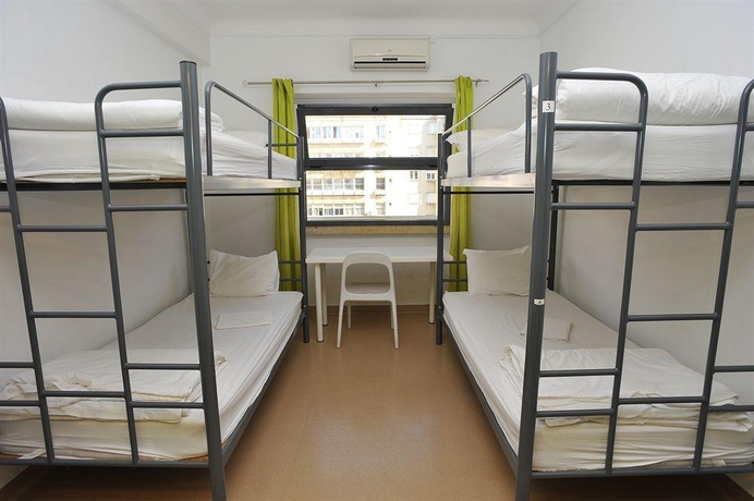 Imagen general del Hostel Hans Brinker Lisbon. Foto 12