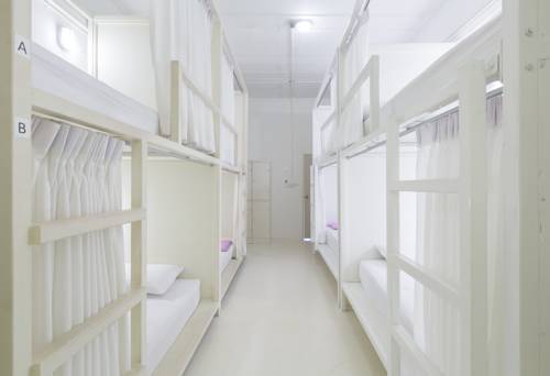 Imagen de la habitación del Hostel Hao. Foto 3