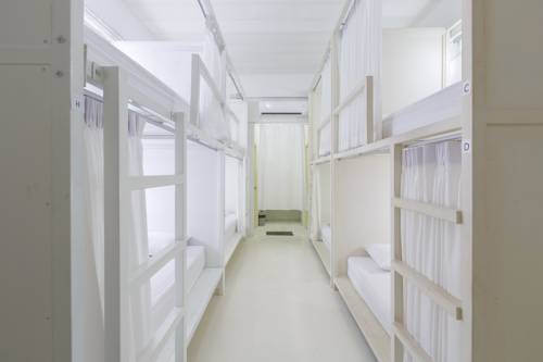 Imagen de la habitación del Hostel Hao. Foto 4