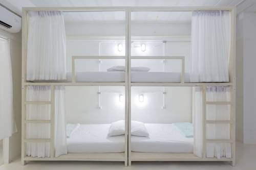 Imagen de la habitación del Hostel Hao. Foto 6