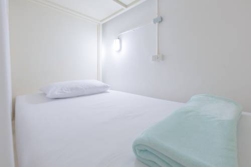 Imagen de la habitación del Hostel Hao. Foto 8