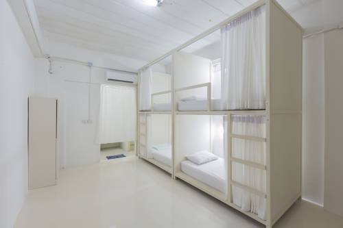 Imagen general del Hostel Hao. Foto 1