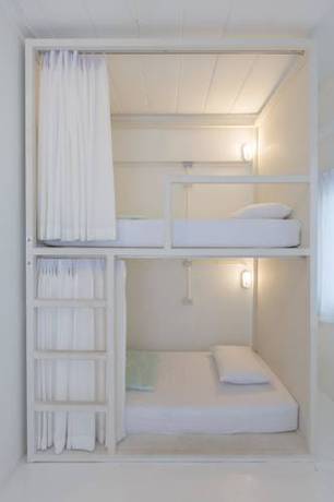 Imagen de la habitación del Hostel Hao. Foto 10