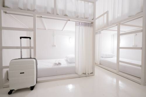 Imagen de la habitación del Hostel Hao. Foto 11