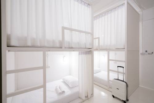 Imagen de la habitación del Hostel Hao. Foto 12