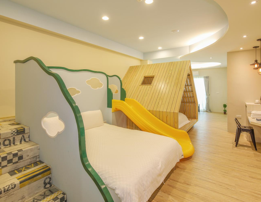 Imagen general del Hostel Happiness Yes. Foto 3