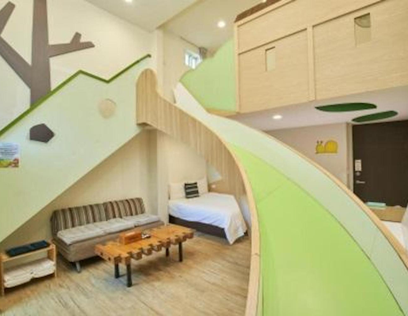 Imagen general del Hostel Happiness Yes. Foto 4
