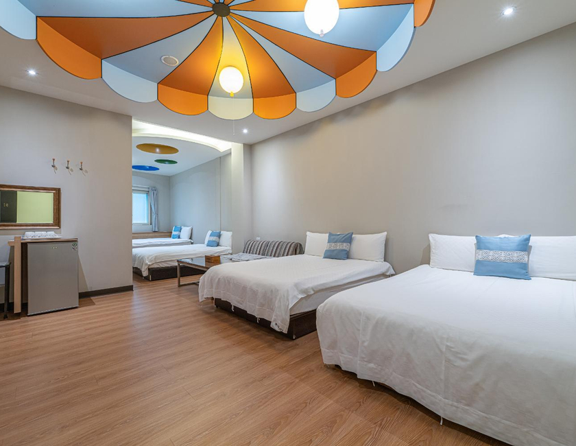 Imagen general del Hostel Happiness Yes. Foto 7