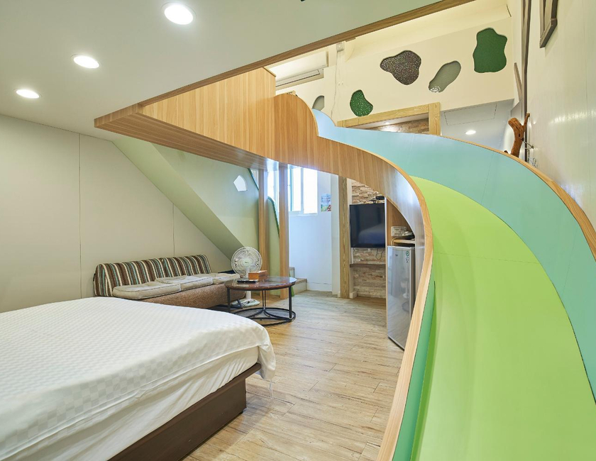 Imagen general del Hostel Happiness Yes. Foto 9