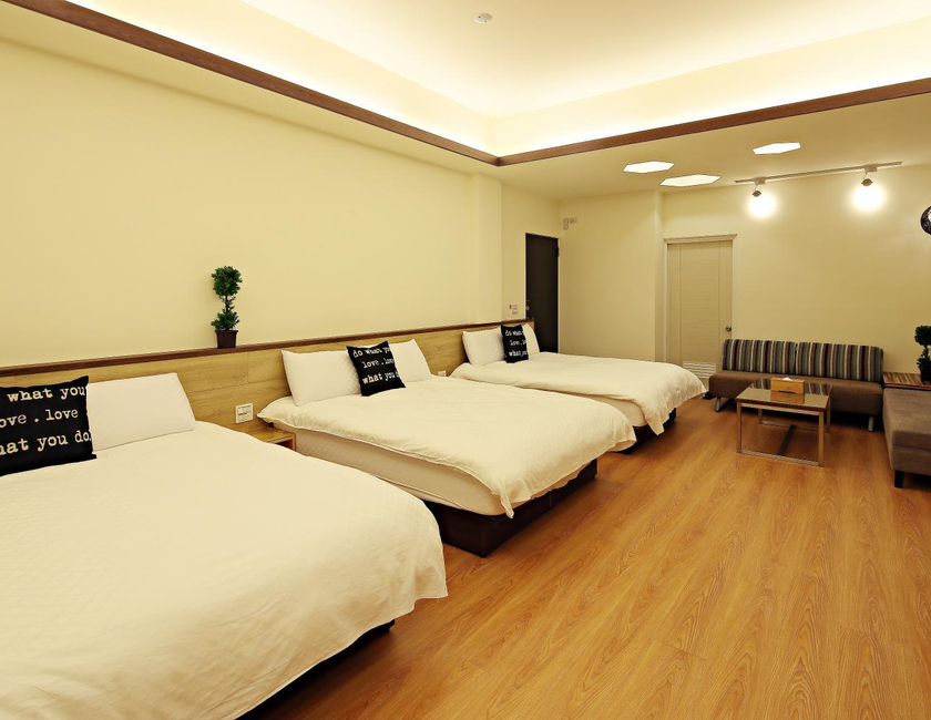 Imagen general del Hostel Happiness Yes. Foto 11