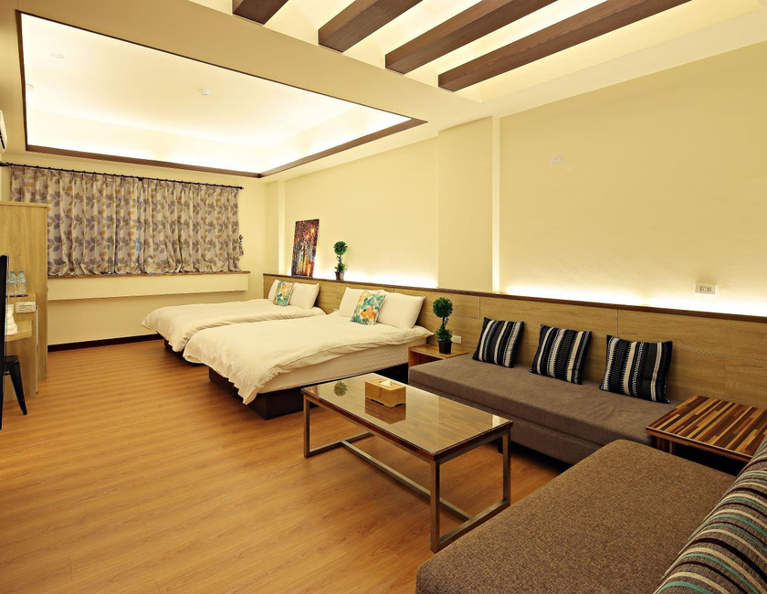 Imagen general del Hostel Happiness Yes. Foto 12