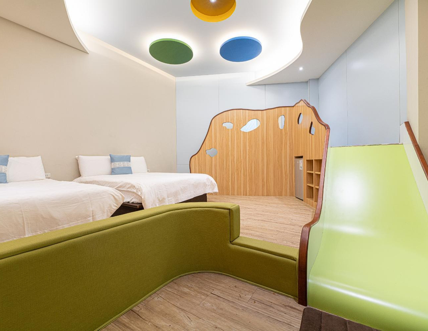 Imagen general del Hostel Happiness Yes. Foto 15