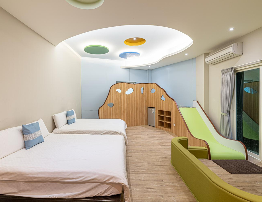 Imagen general del Hostel Happiness Yes. Foto 16