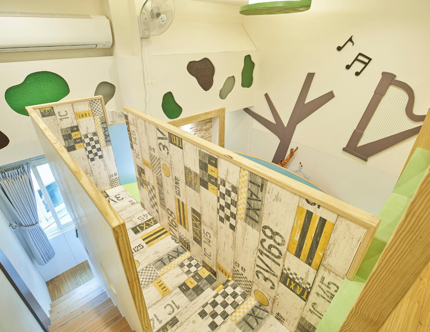 Imagen general del Hostel Happiness Yes. Foto 21