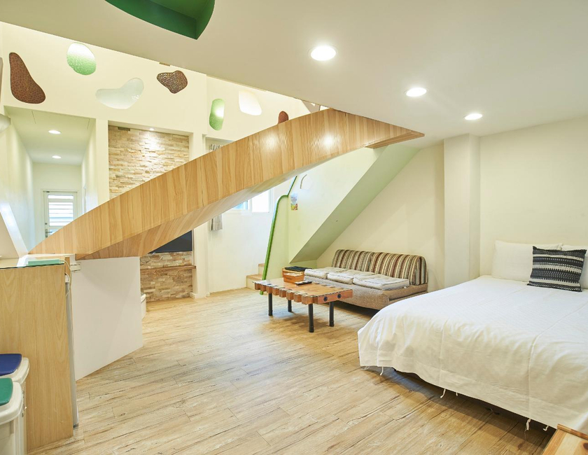 Imagen general del Hostel Happiness Yes. Foto 24