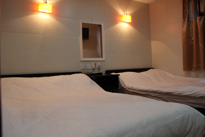 Imagen de la habitación del Hostel Happy Bee. Foto 6