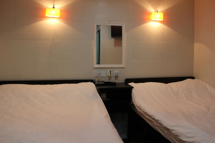 Imagen de la habitación del Hostel Happy Bee. Foto 12