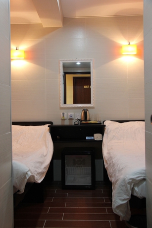 Imagen de la habitación del Hostel Happy Bee. Foto 14