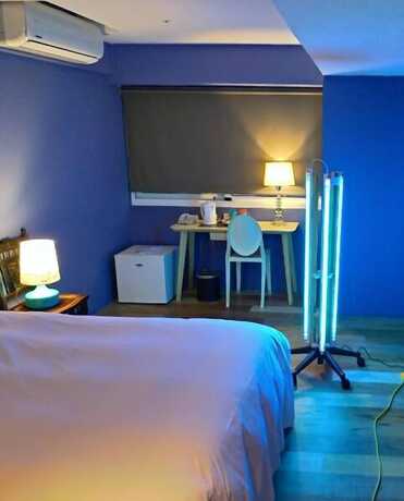 Imagen general del Hostel Happy Inn &. Foto 4