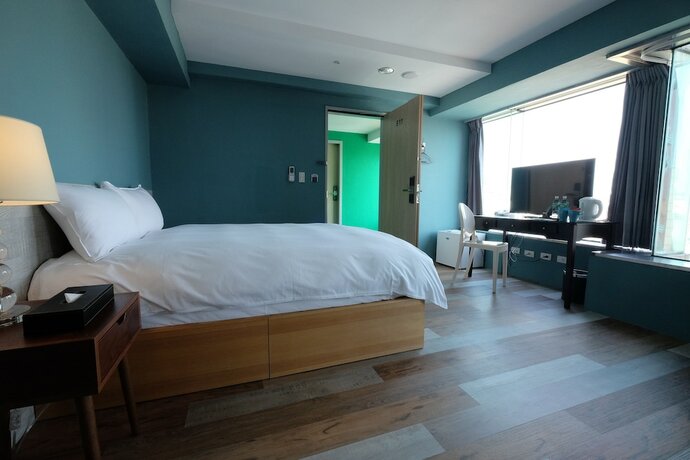 Imagen general del Hostel Happy Inn &. Foto 5